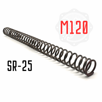SR25 Sprężyna SiCr Retro Arms M120