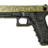 WE GBB Gas Pistol R18C Gen4 - Antique Bronze OD-A-WE00210 asgbox.pl