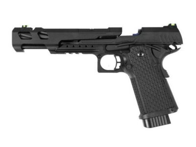 Novritsch SSP5 6" GBB Pistol - Black - obrazek 2