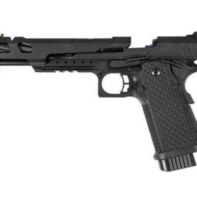 Alternative view of Novritsch SSP5 6" GBB Pistol - Black
