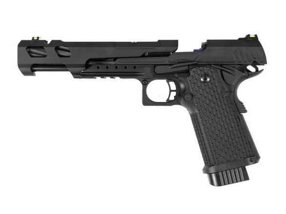 Novritsch SSP5 6" GBB Pistol - Black OD-A-NOVRITSCH75 asgbox.pl Novritsch SSP5 6" GBB Pistol - Black - obrazek 2