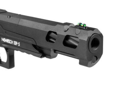 Novritsch SSP5 6" GBB Pistol - Black - obrazek 3