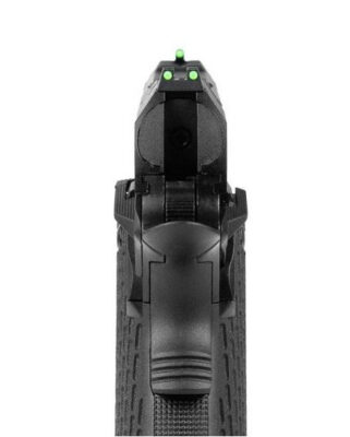 Novritsch SSP5 6" GBB Pistol - Black - obrazek 4
