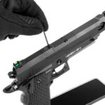 Novritsch SSP5 6" GBB Pistol - Black - obrazek 5