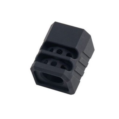 Novritsch SSP18 Pistol Compensator, 14 mm CCW - Black