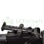 LCT AKS-74M (LCKS74MN) Airsoft Rifle – Black - obrazek 4
