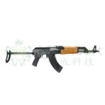 LCT Zastava M70 AB2 Airsoft Rifle – Black / Wood - obrazek 3