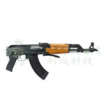 LCT Zastava M70 AB2 Airsoft Rifle – Black / Wood - obrazek 4