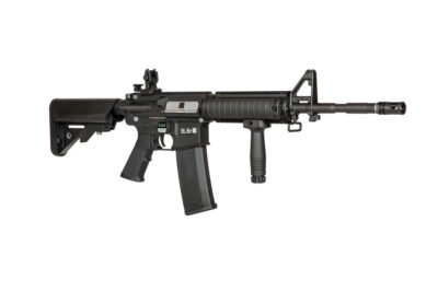 STARTER PACK Set M4A1 RIS (SA-C03 CORE(TM) HAL ETU(TM)) - Black - obrazek 4