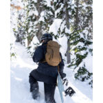 Backpack H31 BANDIT - COYOTE BROWN - obrazek 2