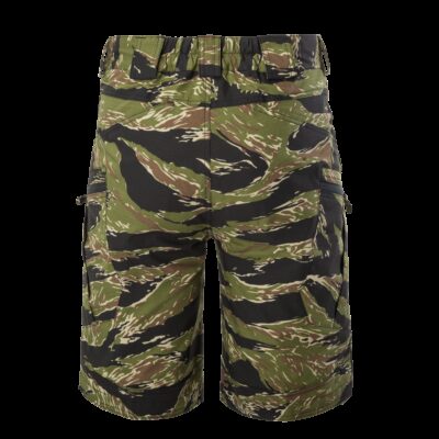 Alternative view of HELIKON UTS(R) (Urban Tactical Shorts(R)) 11” PolyCotton Stretch Ripstop - Tiger Stripe