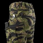 HELIKON UTS(R) 11" PolyCotton Stretch Ripstop Shorts – Tiger Stripe - obrazek 3