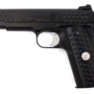 Alternative view of WE GBB Pistol KAC Knight Hawk - Black