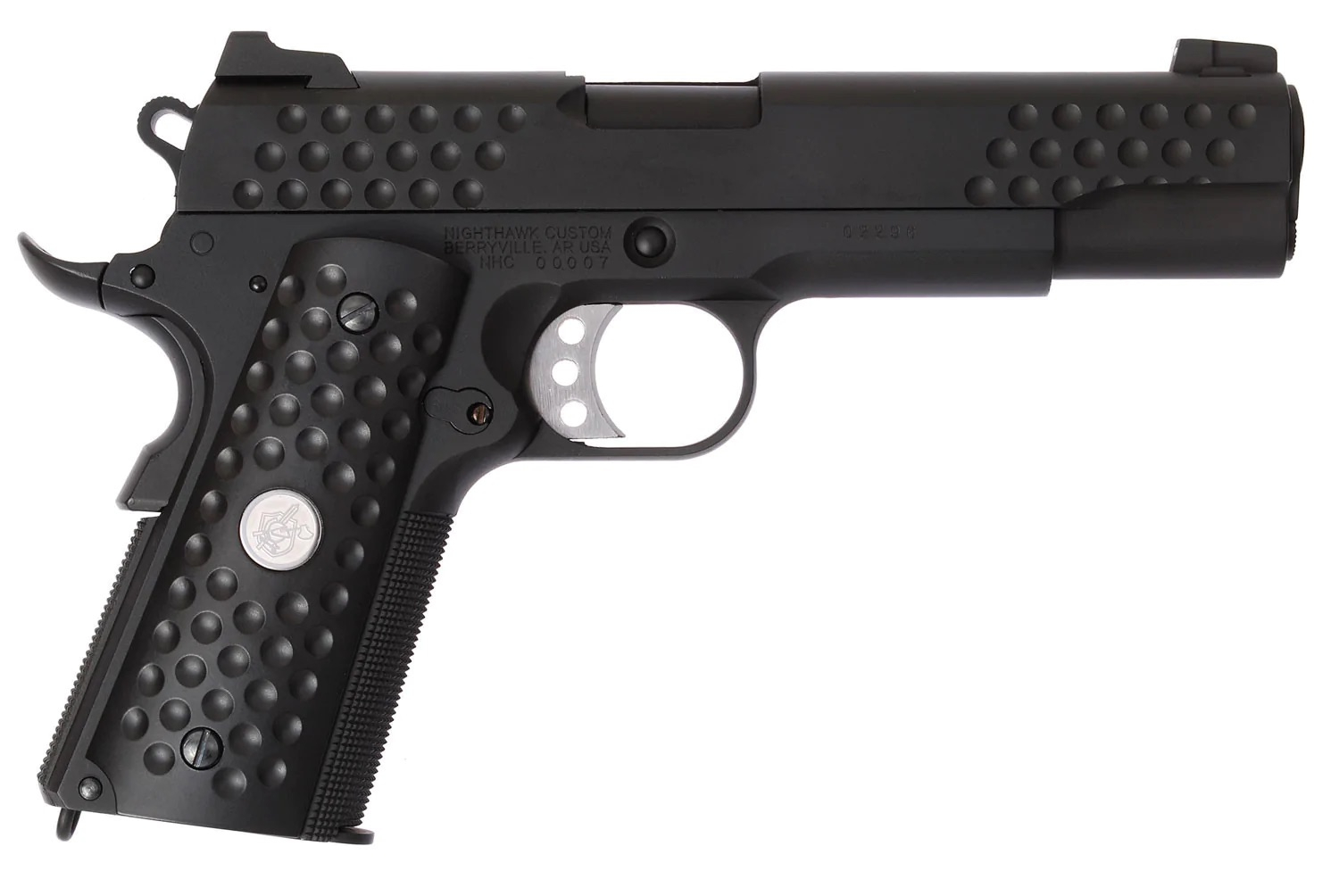 WE GBB Pistol KAC Knight Hawk - Black OD-A-WE00058 asgbox.pl WE GBB Pistol KAC Knight Hawk - Black - obrazek 3