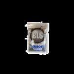 BLS STAINLESS UH Airsoft Pellets 0.50g, 1000 BBs (Bag) - Grey