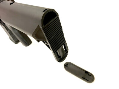EPeS AR15 DMR KeyMod Silentops - MAJOR - Black - obrazek 5