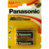 Panasonic AAA Alkaline Battery, 1.5V - 1 Piece OD-A-BAT00114 asgbox.pl Panasonic AAA Alkaline Battery, 1.5V - 1 Piece OD-A-BAT00114 asgbox.pl