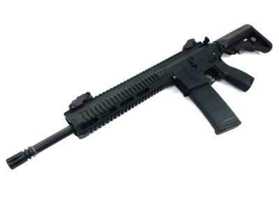 EPeS PAR MK3 14,5" AEG - GENERAL - Black - obrazek 3
