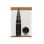 BLS STAINLESS UH Airsoft Pellets 0.43g, 2300 BBs (Bag) - Grey
