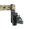 CTM AAP-01 Open Belt Holster, Right-Handed - Black OD-A-CTM0027-BK asgbox.pl