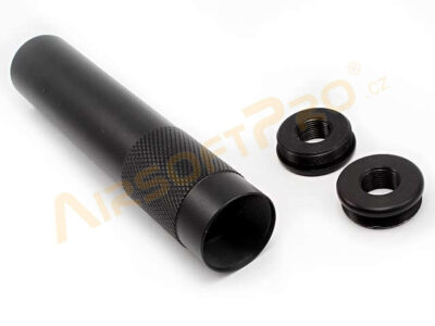 Suppressor (silencer) A.E.I. 150 x 40mm - obrazek 2