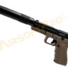 Suppressor (silencer) A.E.I. 150 x 40mm OD-A-ASPRO275 asgbox.pl Suppressor (silencer) A.E.I. 150 x 40mm OD-A-ASPRO275 asgbox.pl