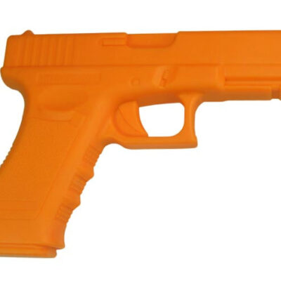 ESP Silicone Training Pistol, G17 Shape - Orange