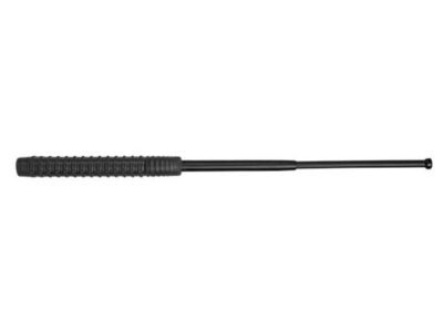 ESP Telescopic Hardened Baton 18" with Pouch - Black