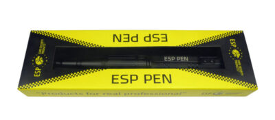 ESP Tactical Ballpoint Pen / Kubotan - Black - obrazek 2