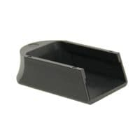 Alternative view of ASG CZ SP-01 Shadow Magazine Base Plate - Black