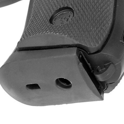 ASG CZ 75 Compact GNB CO2 Magazine Base Plate - Black