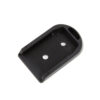 ASG CZ P-09 Magazine Base Plate - Black OD-A-ASG310 asgbox.pl