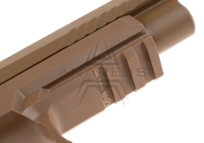 SIG AIR ProForce Sig Sauer P320 M17 GBB - TAN - obrazek 5