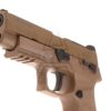SIG AIR ProForce Sig Sauer P320 M17 GBB - TAN OD-A-SIGAIR03-TAN asgbox.pl
