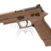 SIG AIR ProForce Sig Sauer P320 M17 GBB - TAN OD-A-SIGAIR03-TAN asgbox.pl