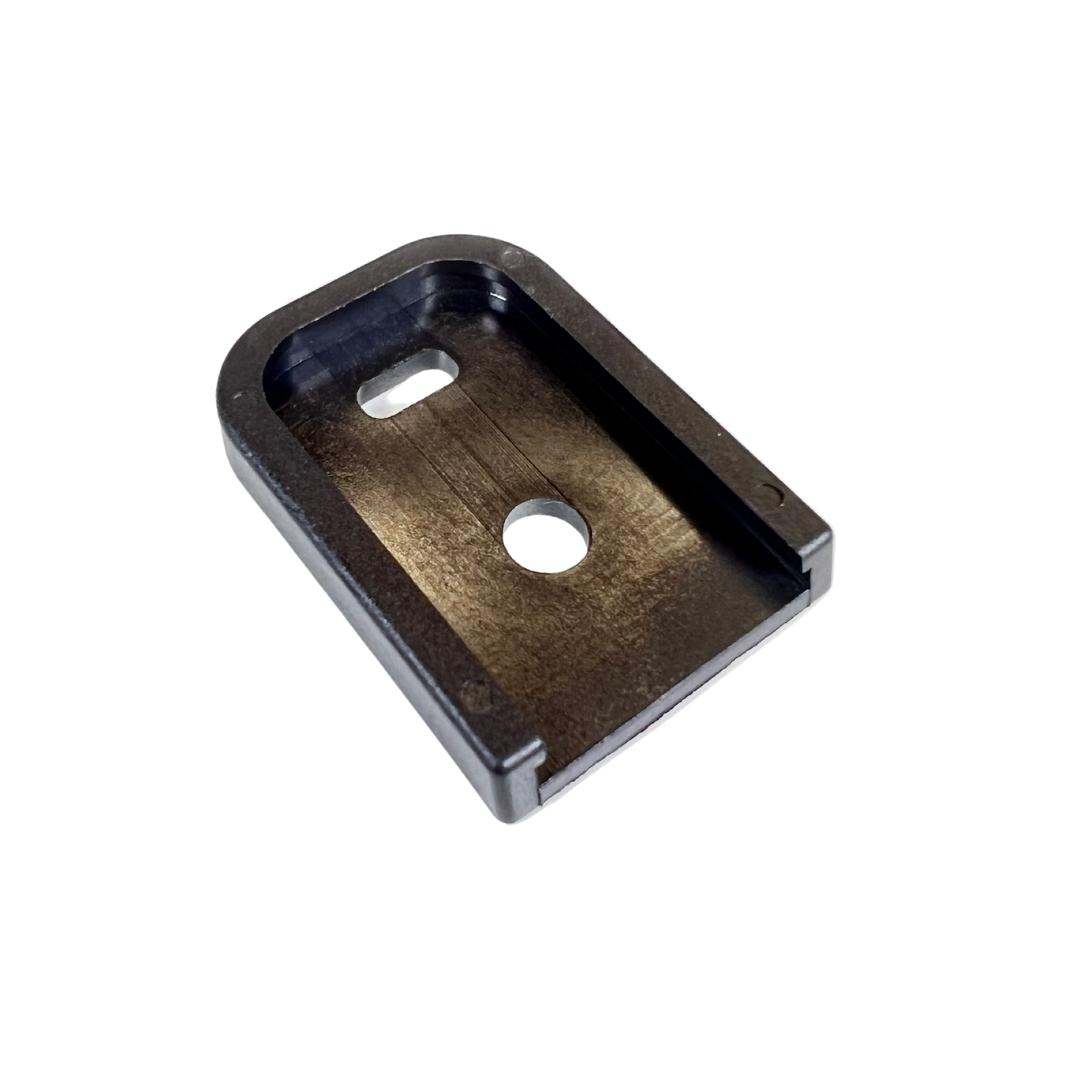 ASG Commander XP18 Magazine Base Plate - Black OD-A-ASG313 asgbox.pl ASG Commander XP18 Magazine Base Plate - Black