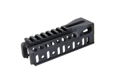 5KU ZB-11 CNC Handguard for AK-74U - Black