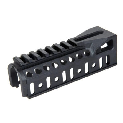 5KU ZB-11 CNC Handguard for AK-74U - Black