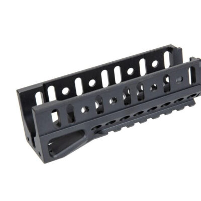 Alternative view of 5KU ZB-11 CNC Handguard for AK-74U - Black