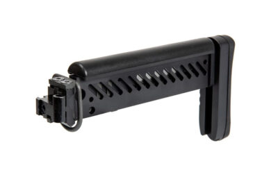 5KU PT-1 Folding Stock Gen2 for LCT / GHK / CYMA AK - Black
