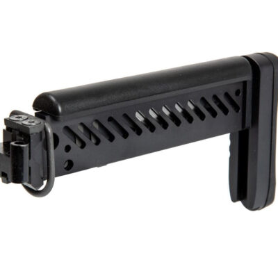 5KU PT-1 Folding Stock Gen2 for LCT / GHK / CYMA AK - Black