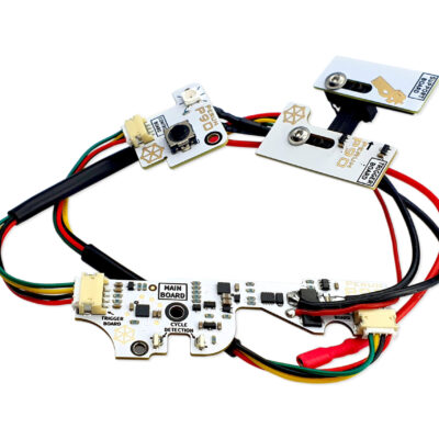 Układ sterownia Perun for P90 (Tokyo Marui standard)