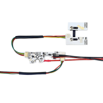 Alternative view of Układ sterownia Perun for P90 (Tokyo Marui standard)