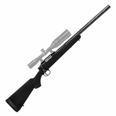 Novritsch SSG10 A1 Sniper Rifle (2.8 J) - Black
