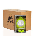 20x BLS BIO pellets 0,28g, 3500 BBs - White (box)
