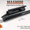 ML MAGNUM High Volume Cylinder Set For VSR Sniper Rifle - Black OD-A-MPLF170 asgbox.pl ML MAGNUM High Volume Cylinder Set For VSR Sniper Rifle - Black OD-A-MPLF170 asgbox.pl