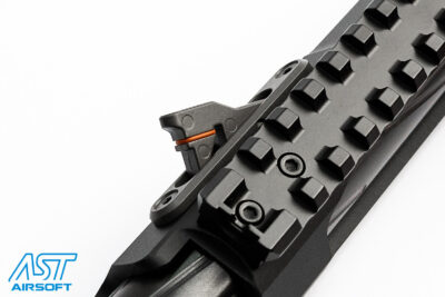 ML MAGNUM High Volume Cylinder Set For VSR Sniper Rifle - Black - obrazek 2