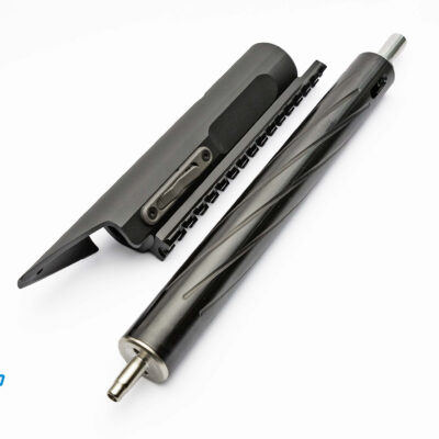 ML MAGNUM High Volume Cylinder Set For VSR Sniper Rifle - Black