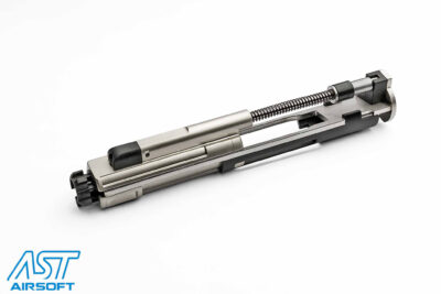 ML Hummingbird Short-Stroke Bolt Assembly for GHK M4 GBB - Silver