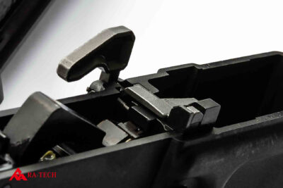 RA-TECH URGI MK16 Steel Bolt Stop for VFC AR GBB series - obrazek 2